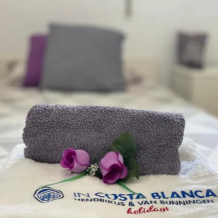 Center Of Albir 3d Apartment L'Alfas del Pi