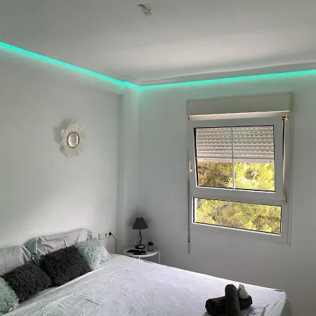 Apartment Center Of Albir 3d