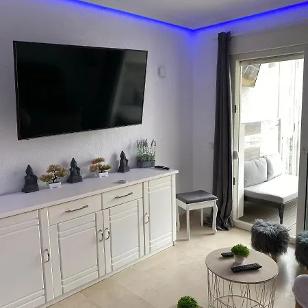 Apartment Center Of Albir 3d L'Alfas del Pi
