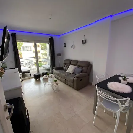 Center Of Albir 3d Apartment