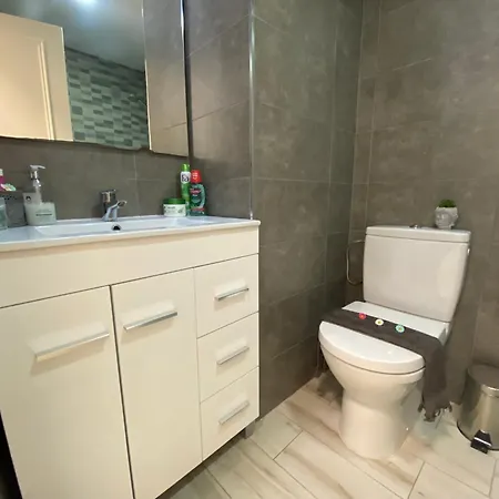 Center Of Albir 3d Apartment *