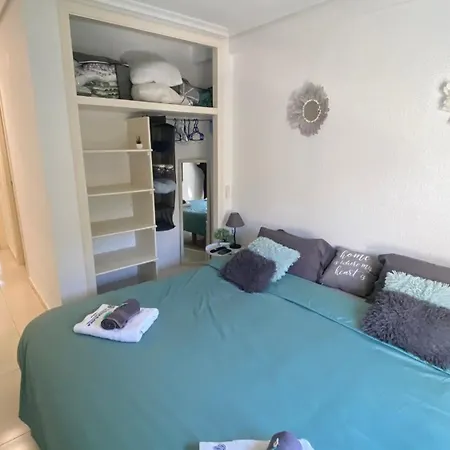 Apartment Center Of Albir 3d
