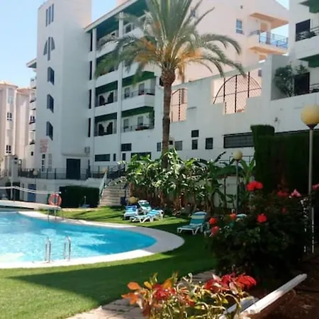Apartment Center Of Albir 3d